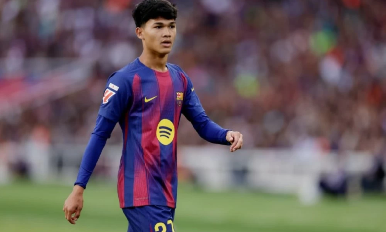 باريس سان جيرمان يضم درو فرنانديز من برشلونة | تفاصيل الصفقة