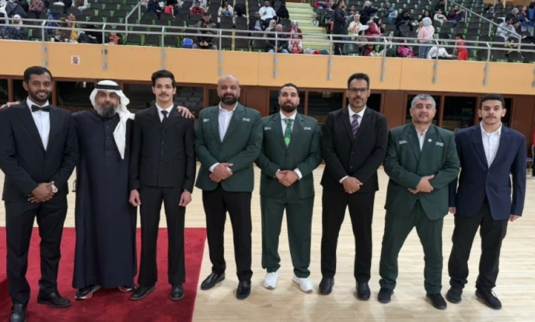 ختام بطولة الووشو كونغ فو بالرياض وتتويج الأبطال السعوديين