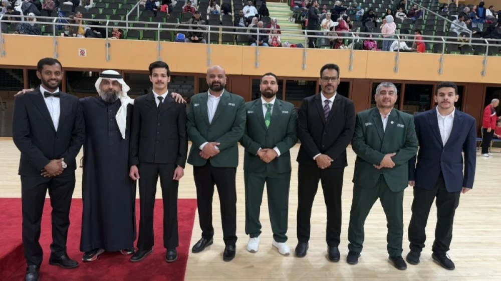 ختام بطولة الووشو كونغ فو بالرياض وتتويج الأبطال السعوديين