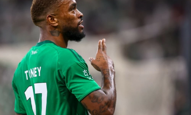 إيفان توني: أسرار دقة ركلات الجزاء وأرقامه القياسية