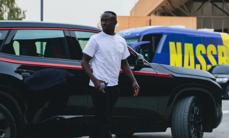 عودة ساديو ماني تشعل هجوم النصر في دوري روشن السعودي