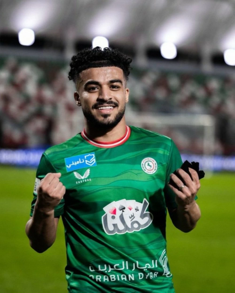 الأهلي والاتحاد يتنافسان على ضم الغنام والغامدي من الاتفاق