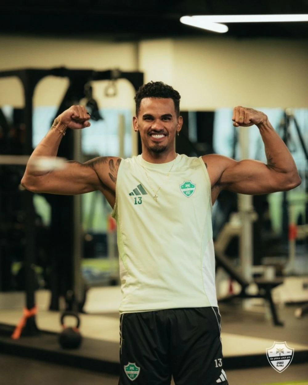 جاهزية جالينو وتأهيل ديميرال قبل كلاسيكو الهلال والأهلي