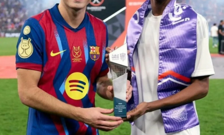 جائزة أفضل صناعة هدف من مهد وغلوب سوكر: تقدير عالمي للإبداع