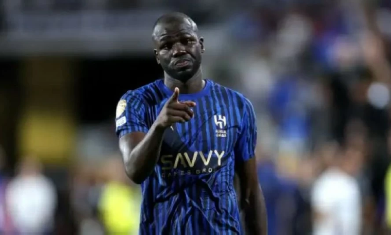 وفاة والد خاليدو كوليبالي بعد أيام من فوزه بكأس أفريقيا