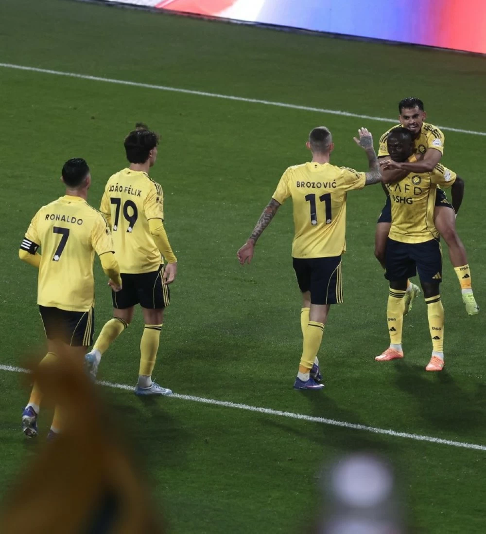 النصر يهزم الاتفاق ويلاحق الهلال في صدارة دوري روشن السعودي