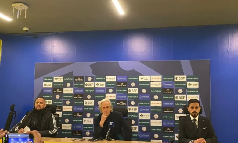 كاسترو يحسم مصير حارس النصر ويؤكد عودة قوة الفريق