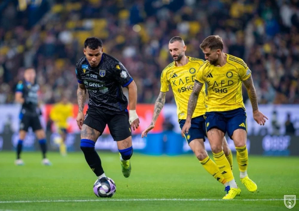 أسباب خسارة التعاون من النصر في تحليل المدرب شاموسكا