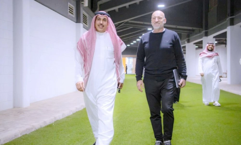 نادي الوحدة: أزمة مالية وحكم قضائي بمليون ريال للبيشي