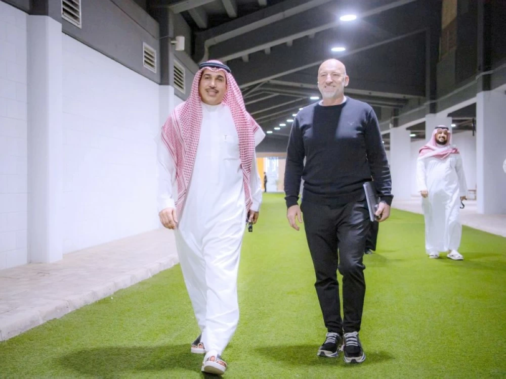 نادي الوحدة: أزمة مالية وحكم قضائي بمليون ريال للبيشي