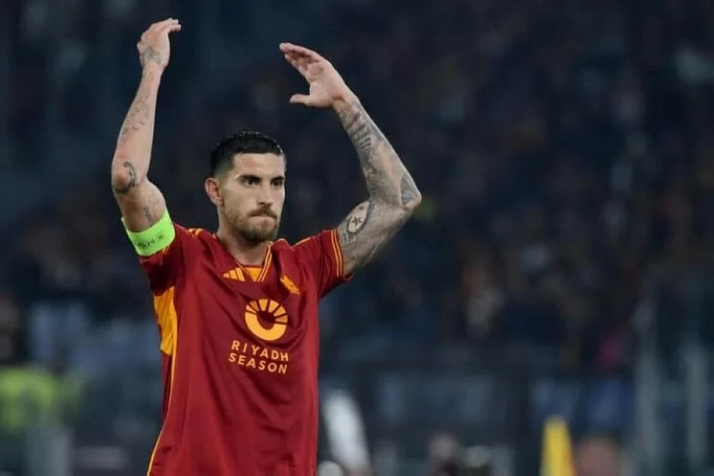 حقيقة مفاوضات النصر مع لورينزو بيليغريني قائد روما