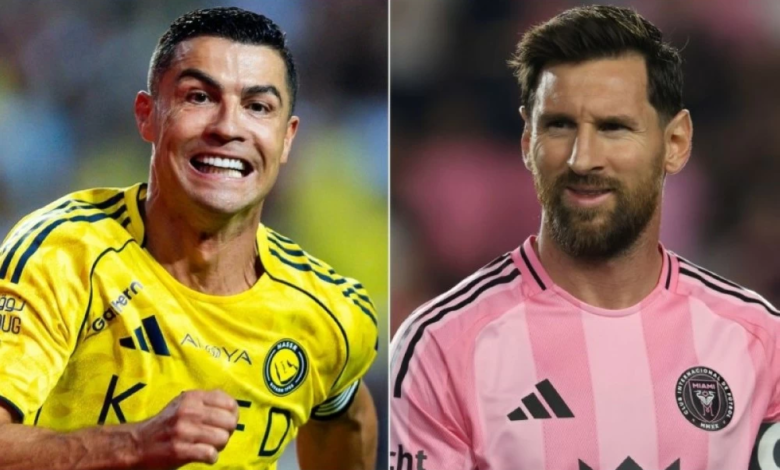 رونالدو الأكثر مشاركة بالمباريات في القرن الـ21 متفوقاً على ميسي