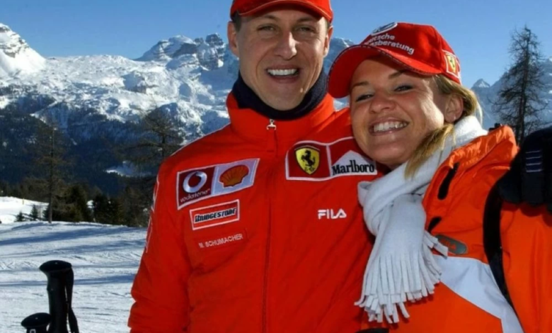 آخر أخبار مايكل شوماخر الصحية: تطور إيجابي بعد 10 سنوات