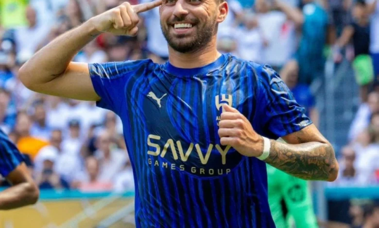 الهلال يسعى لتمديد عقد روبن نيفيز وسط ترقب الجماهير