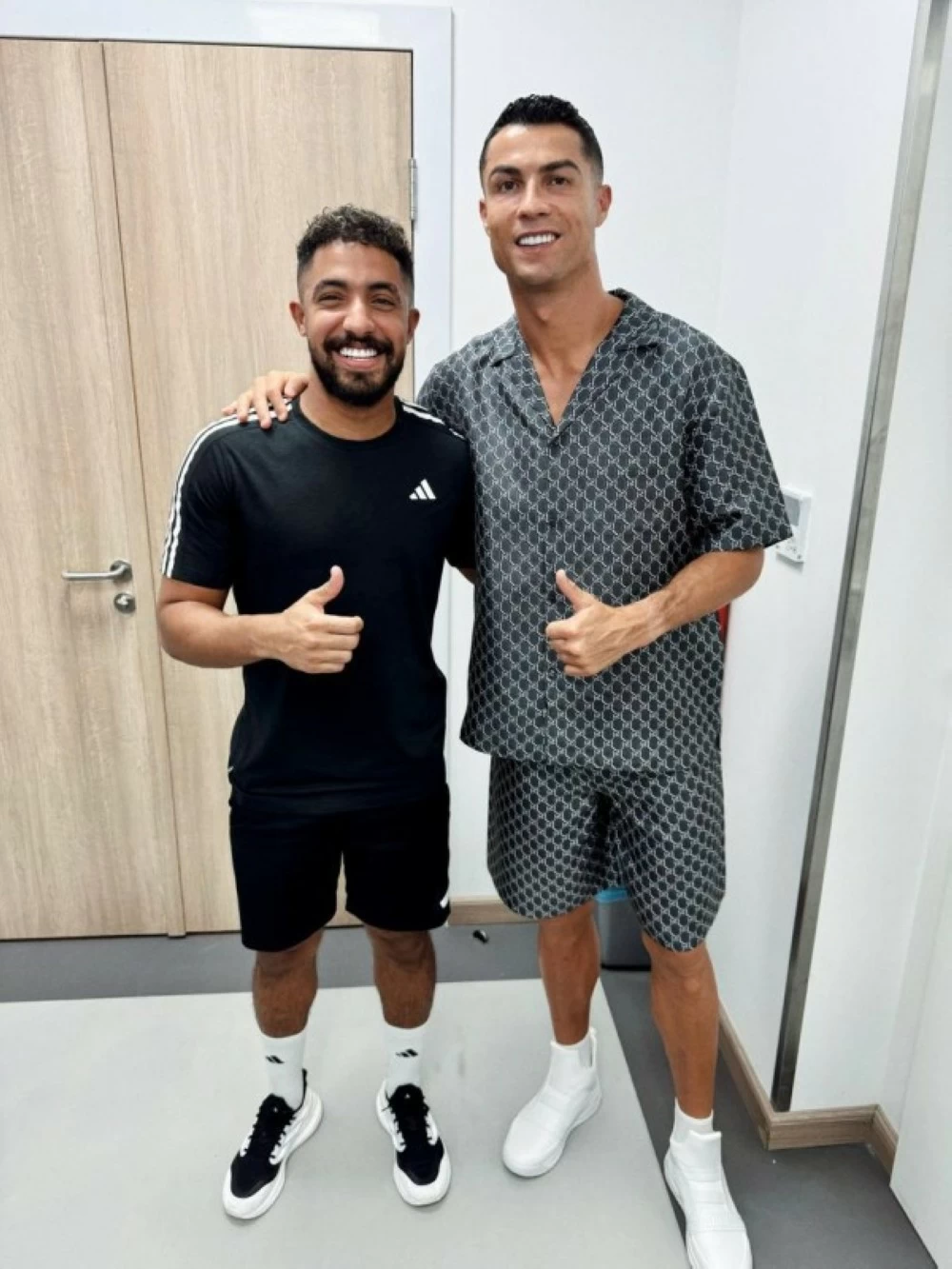 باهبري يتحدى النصر ورونالدو في قمة مرتقبة بدوري روشن السعودي