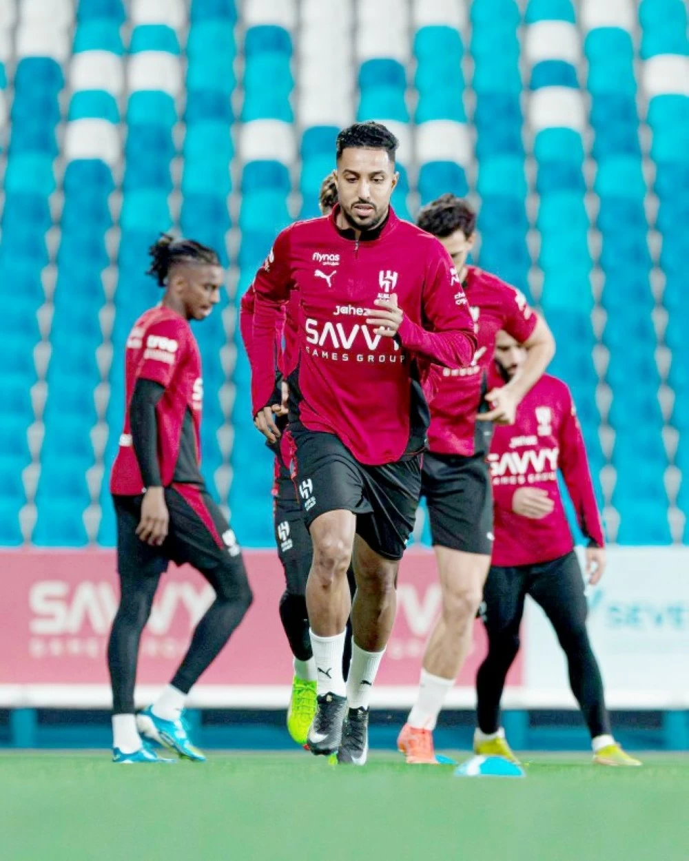 مباريات دوري روشن: قمة الهلال والقادسية والاتحاد ضد الفتح