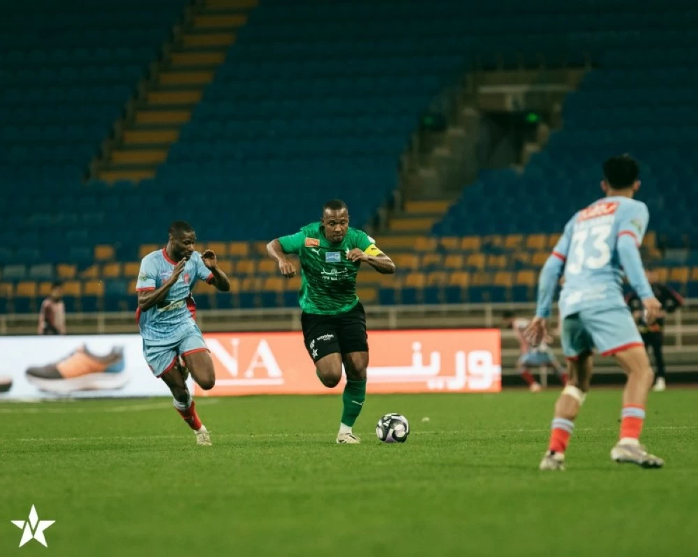 النجمة يتعادل مع الرياض 1-1 في الجولة 19 من دوري روشن