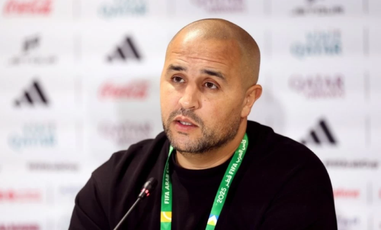 مجيد بوقرة مدرباً للبنان: هل يقود "الأرز" لمجد جديد؟