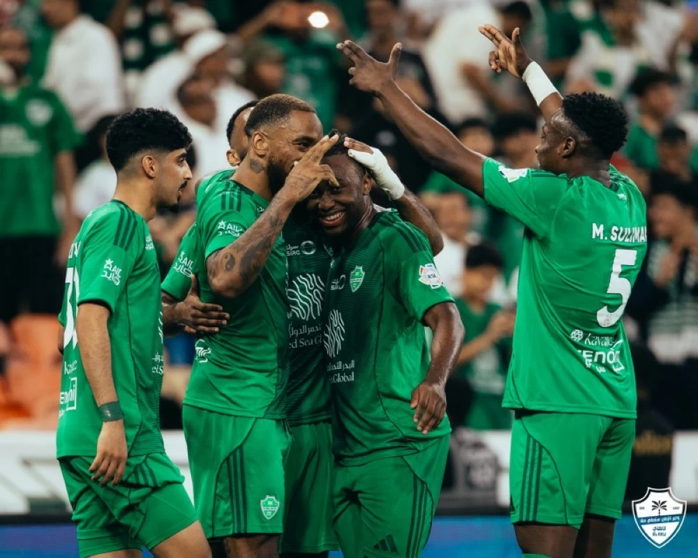 توني يسجل رابع هاتريك ويستعد لكلاسيكو الهلال والأهلي