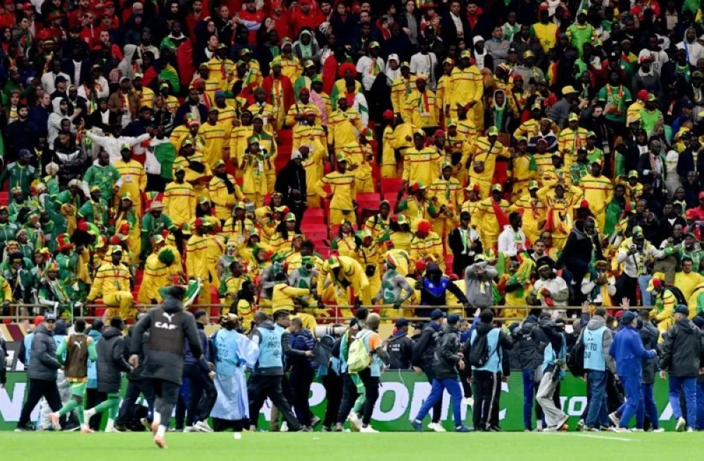 عقوبات الكاف على المغرب والسنغال بعد نهائي أمم إفريقيا 2025