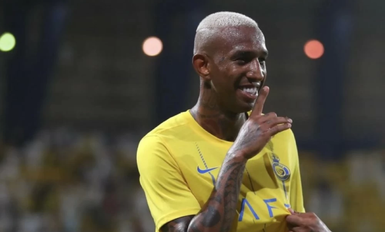 تاليسكا يرد على رئيس النصر ويكشف كواليس رحيله المفاجئ