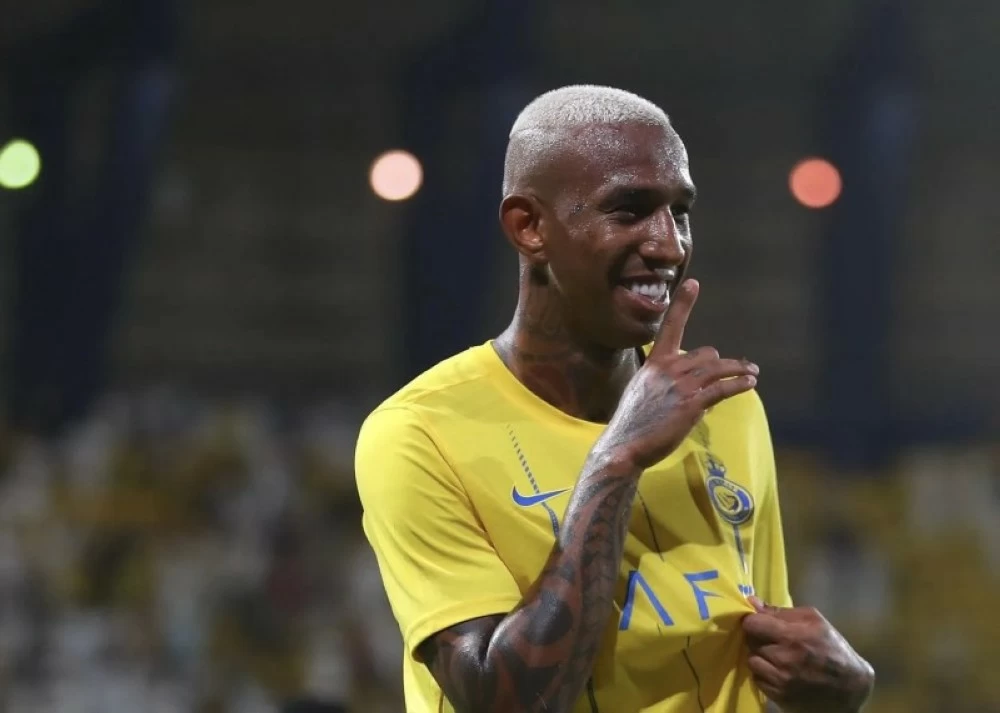 تاليسكا يرد على رئيس النصر ويكشف كواليس رحيله المفاجئ