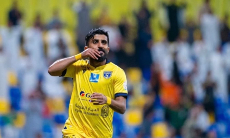 إصابة محمد الكويكي لاعب التعاون ومدة غيابه عن الملاعب