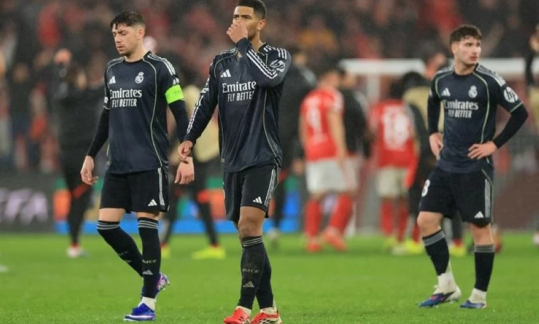 قرعة ملحق دوري الأبطال: ريال مدريد ضد بنفيكا وباريس ضد موناكو