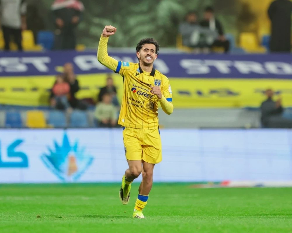 التعاون يهزم الأخدود ويعزز موقعه في دوري روشن السعودي