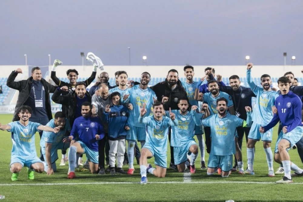 دوري يلو: الباطن يحقق فوزه الأول والفيصلي يخسر فرصة التقدم