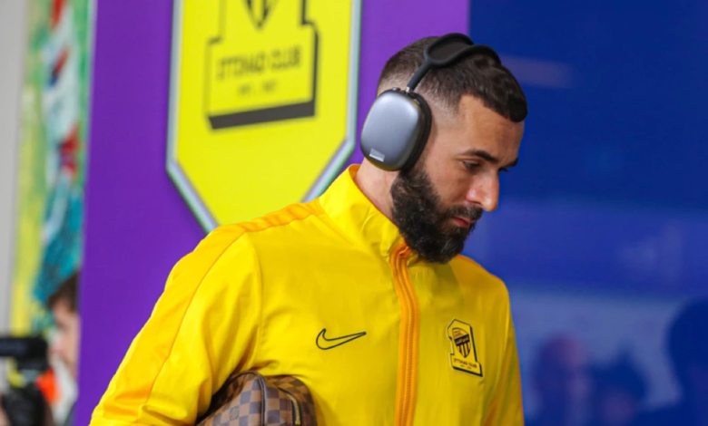 أزمة بنزيما مع الاتحاد: تفاصيل شرط العودة ومستقبل النجم