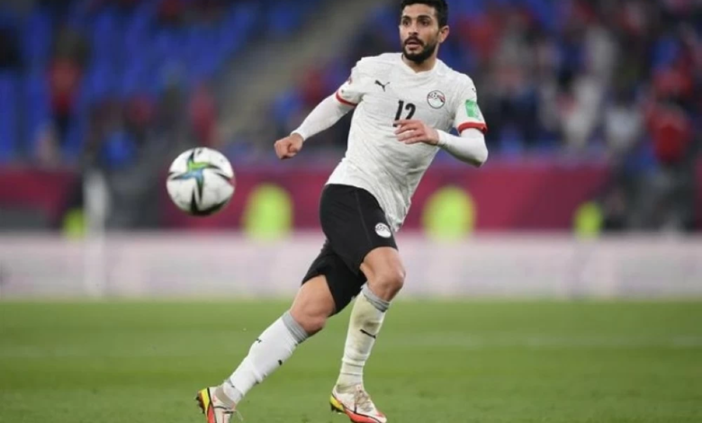 أيمن أشرف يعلن اعتزاله كرة القدم.. نهاية مسيرة الجوكر