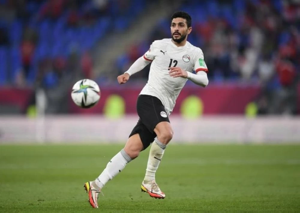 أيمن أشرف يعلن اعتزاله كرة القدم.. نهاية مسيرة الجوكر