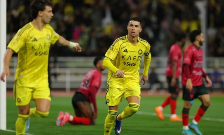 كريستيانو رونالدو على بعد 39 هدفاً من إنجاز الـ1000 هدف التاريخي