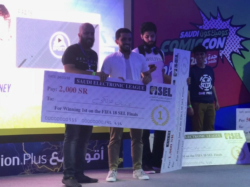 الدوري السعودي الإلكتروني 2026: عودة قوية بجوائز مليون ريال