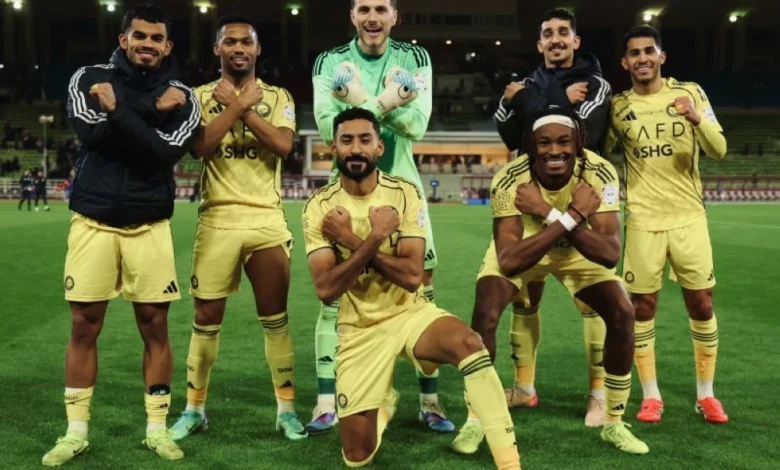 نائب رئيس النصر: فوز مستحق ولا شكاوى ضد الجماهير