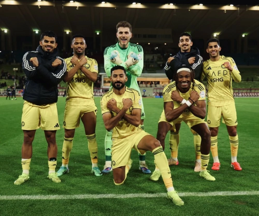 نائب رئيس النصر: فوز مستحق ولا شكاوى ضد الجماهير