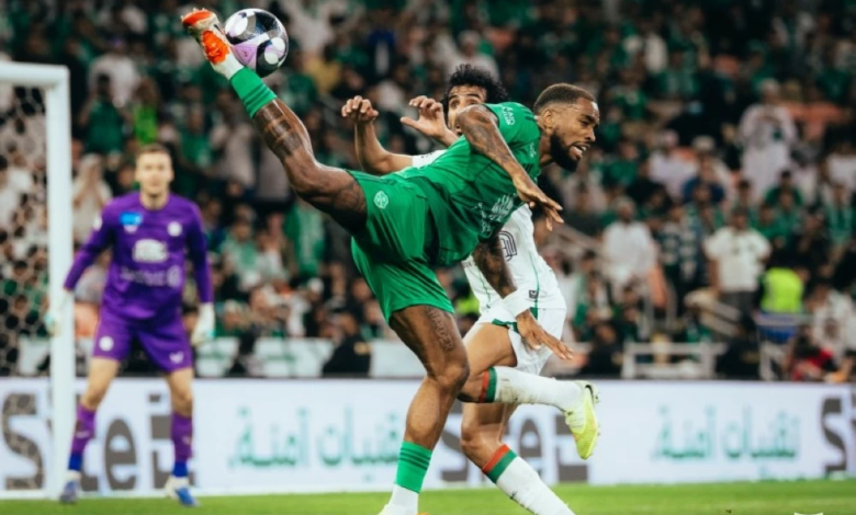 دوري روشن السعودي: منافسة شرسة على اللقب بين 4 فرق كبار