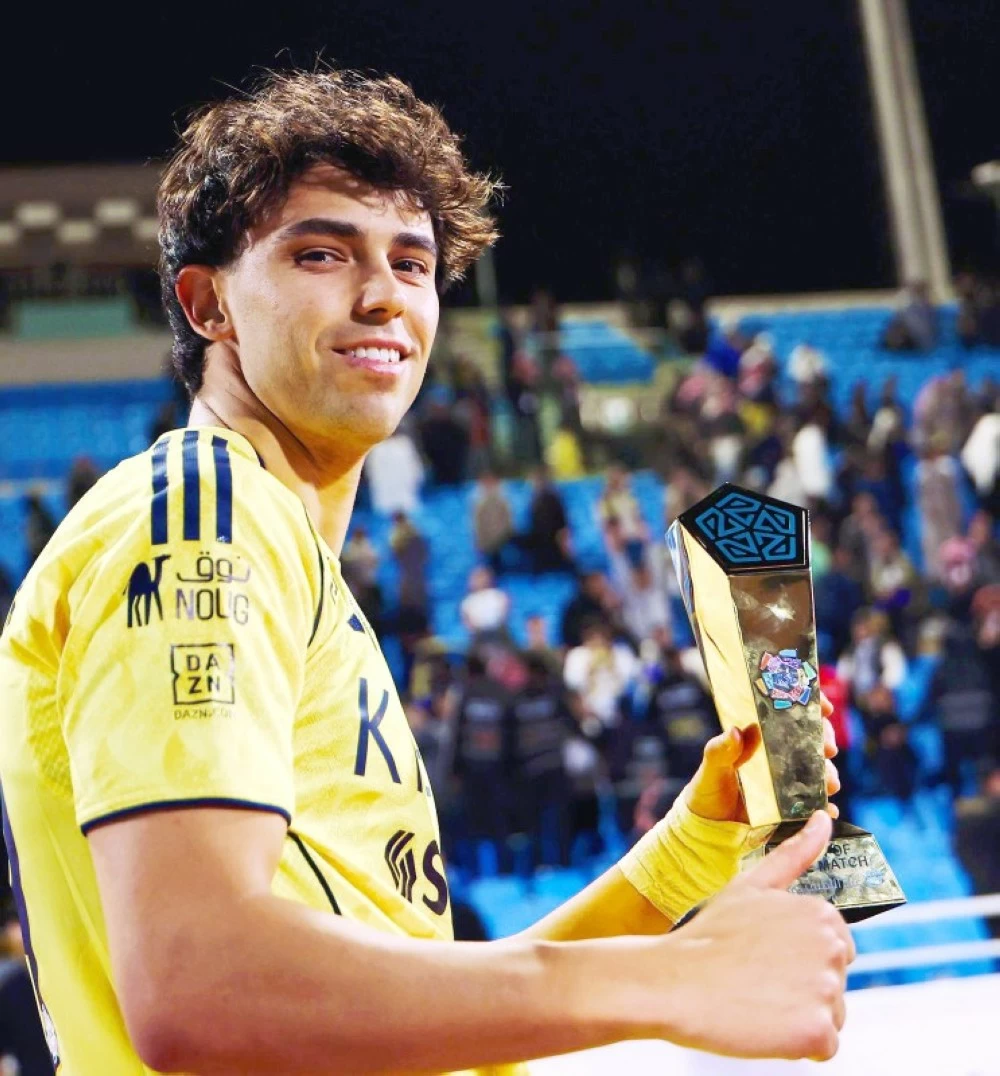 نجوم النصر مهددون بالغياب عن كلاسيكو الاتحاد بدوري روشن