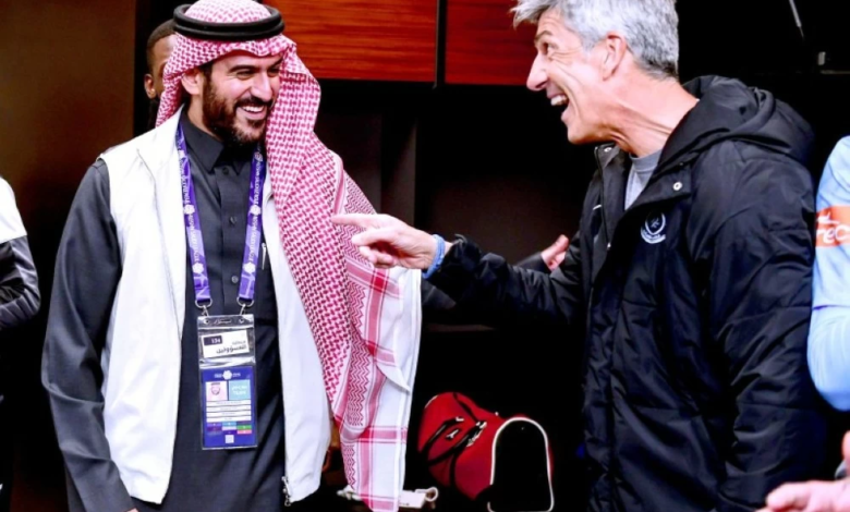 عبدالعزيز المالك يعيد الشباب للمنافسة في دوري روشن السعودي