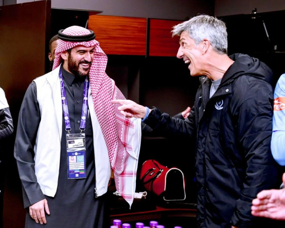 عبدالعزيز المالك يعيد الشباب للمنافسة في دوري روشن السعودي