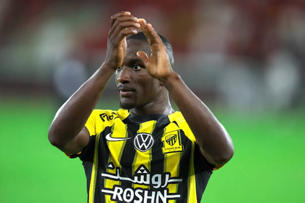 الاتحاد يرفض عرض إنتر ميلان لضم موسى ديابي | أخبار الدوري السعودي