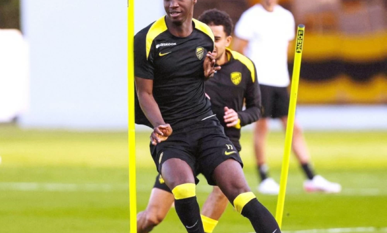 مباريات دوري روشن السعودي: الاتحاد والشباب والفتح في الجولة 20