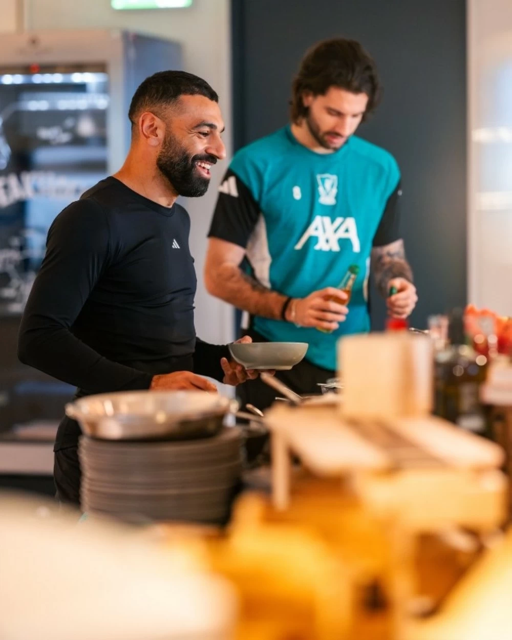 عودة محمد صلاح لليفربول بعد كأس أفريقيا 2025