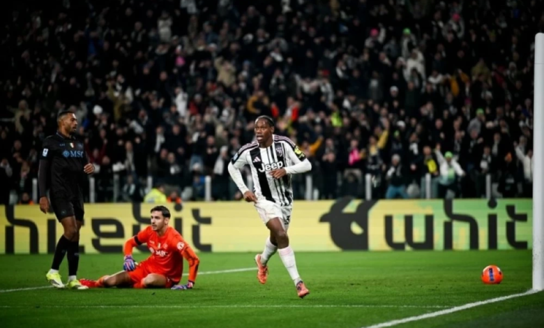 يوفنتوس يهزم نابولي 3-0 في قمة الدوري الإيطالي | أخبار الكالتشيو