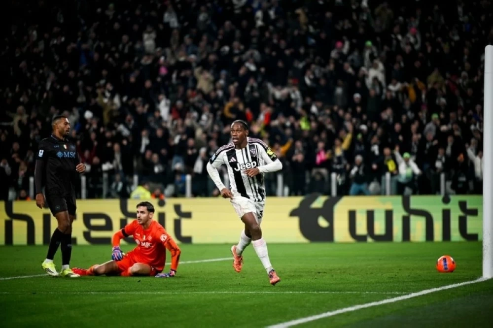 يوفنتوس يهزم نابولي 3-0 في قمة الدوري الإيطالي | أخبار الكالتشيو