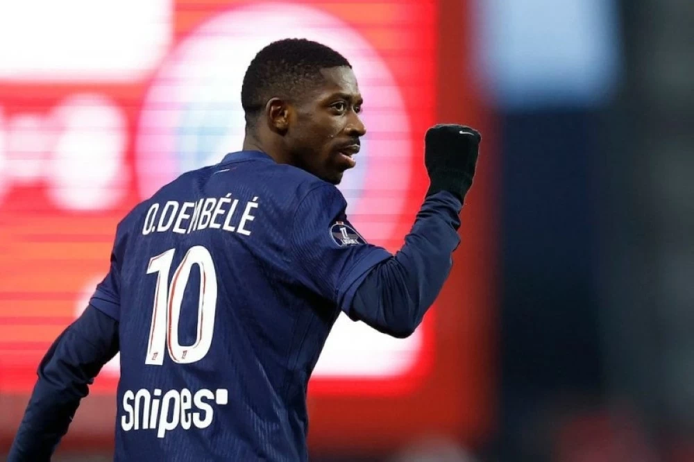 عثمان ديمبلي إلى الدوري السعودي؟ تفاصيل الصفقة المحتملة