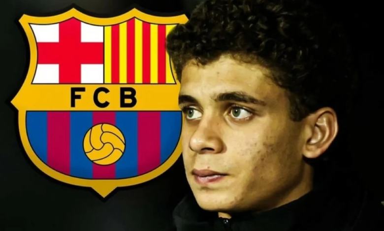 برشلونة يضم موهبة الأهلي حمزة عبد الكريم و صفقتين جديدتين