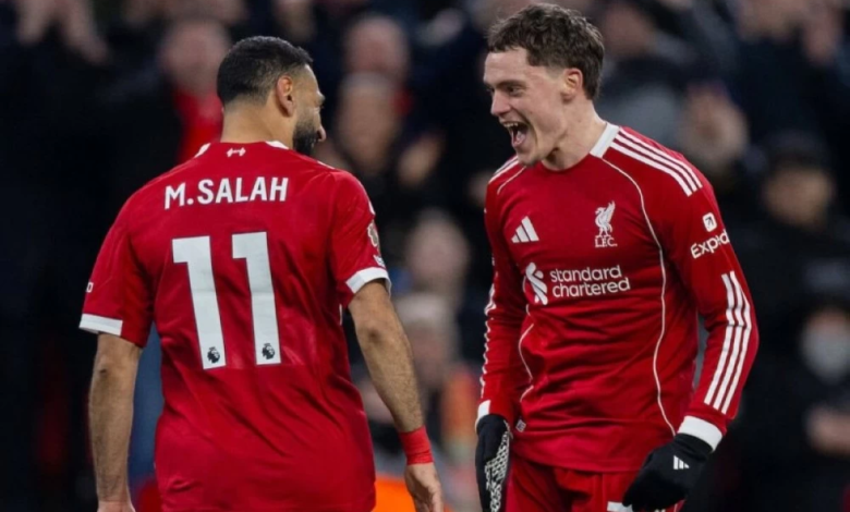 ليفربول يهزم نيوكاسل 4-2 ويعزز صدارته للدوري الإنجليزي