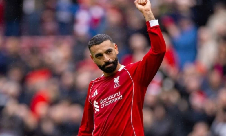 محمد صلاح يحقق رقماً تاريخياً مع ليفربول في الدوري الإنجليزي